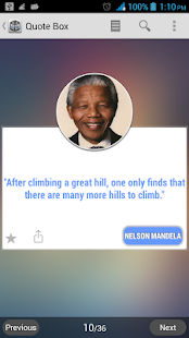 Quote Box Screenshots 3