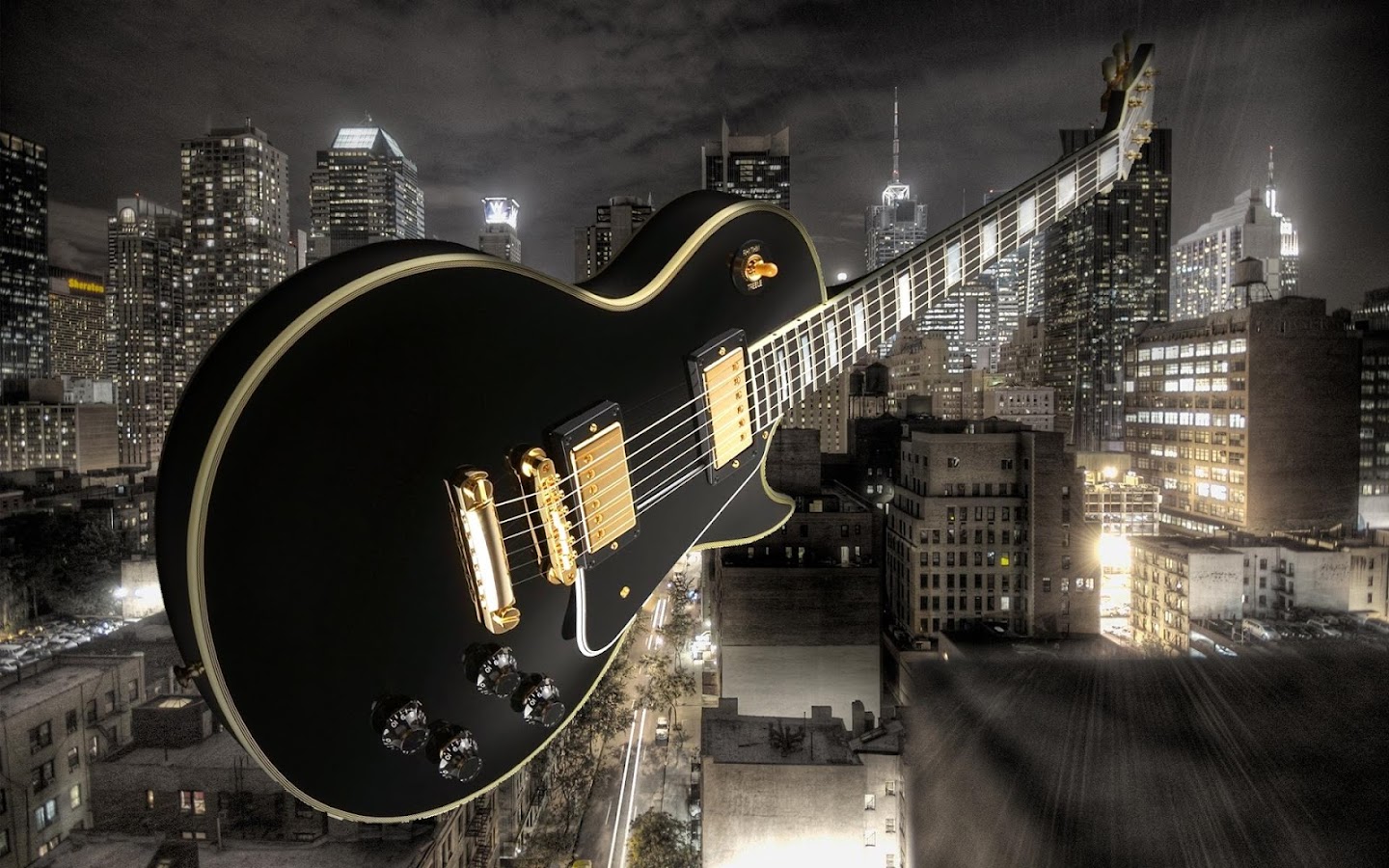Gitar Wallpaper Apl Android Di Google Play