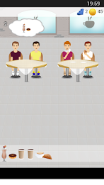 Coffee Shop Game poster 2