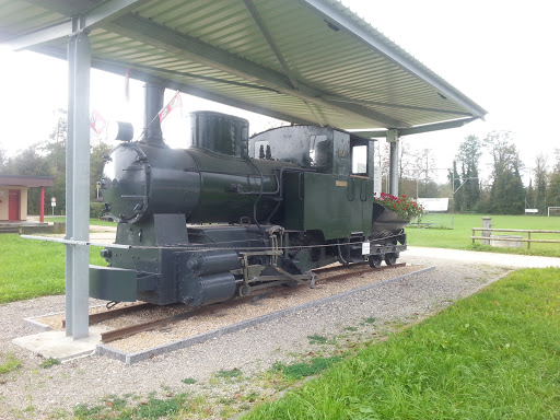 Auenstein Lokomotive