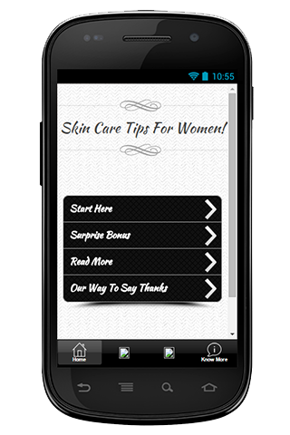 Skin Care Tips For Women
