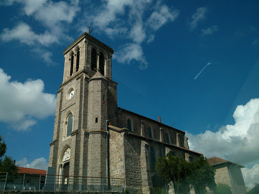 Eglise Boisset Saint Priest