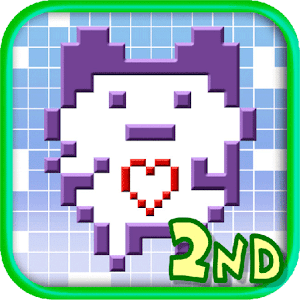 Tamagotchi Classic 2nd gen. 模擬 App LOGO-APP開箱王