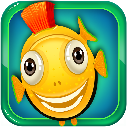 Bubbles The Fish Adventure LOGO-APP點子