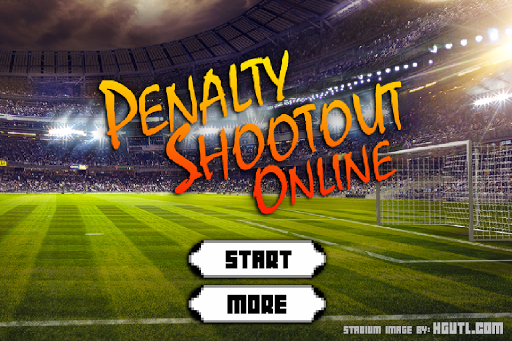 【免費體育競技App】Penalty Shootout Online-APP點子