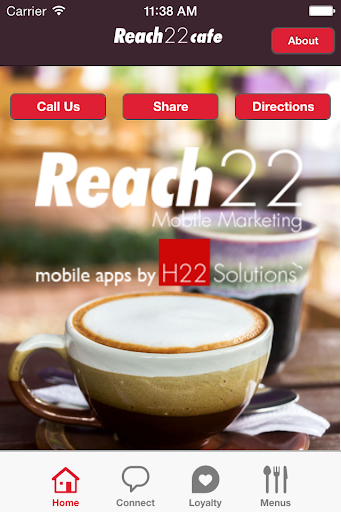 Reach22 Cafe