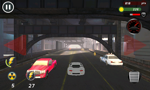 Traffic Bandits apk cracked download - screenshot thumbnail