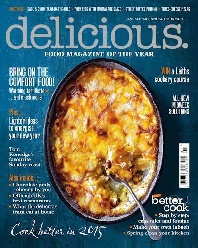 Delicious Magazine