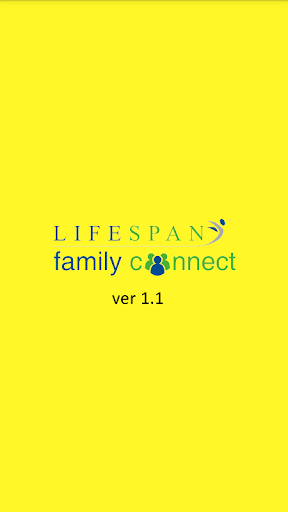 Lifespan - Family Connect