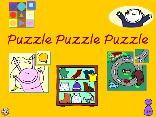 【免費教育App】Puzzle Puzzle Puzzle-APP點子