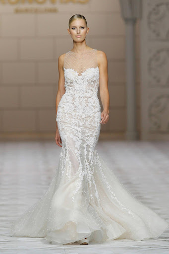 Trend Wedding Dress 2015