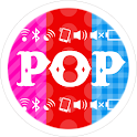 Pop Widget logo