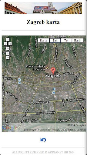 【免費旅遊App】Zagreb (Kroatien) guide-APP點子