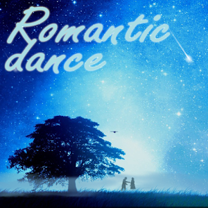 Romantic dance 