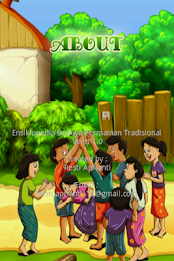 traditional game poster 1