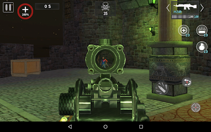 Under Evil - Free Zombie FPS 3d poster 2