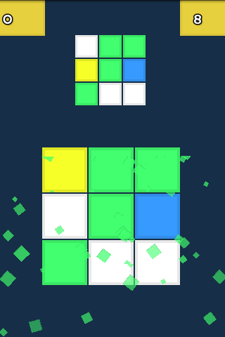 Mirror Mind - screenshot