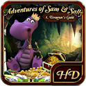 Dragons Gold Interactive Book