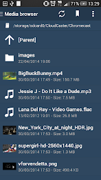 CloudCaster poster 2