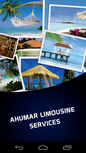 Ahumar limousine