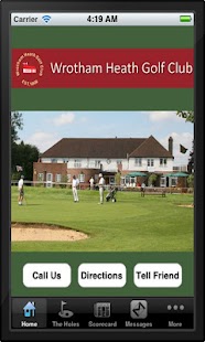 Download Wrotham Heath Golf Club App APK for PC