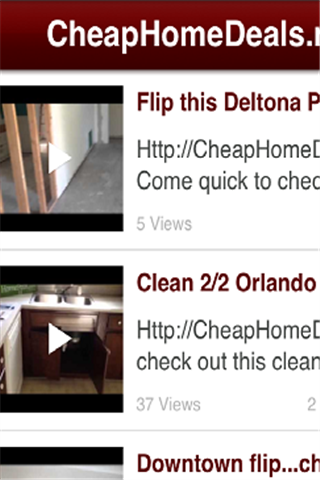 Cheap Home Deals Orlando