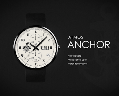 How to mod Anchor watchface by Atmos knight_1510261427 apk for laptop