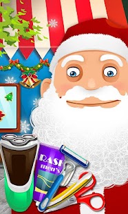 Beard Salon for Santa Claus Screenshots 8