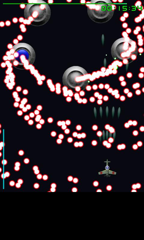 Danmaku Death Screen 3