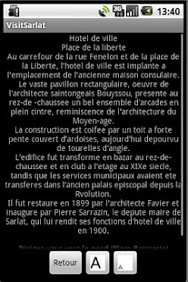 VisitSarlat Screenshots 2