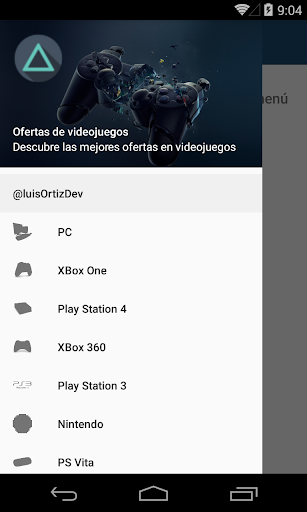 Ofertas de videojuegos