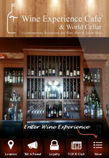 Wine Experience Cafe