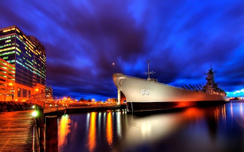 How to install Ship Wallpaper patch 1.0 apk for android