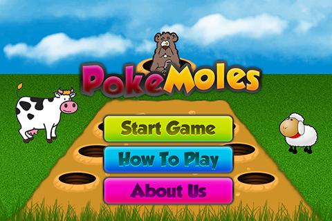Poke Moles