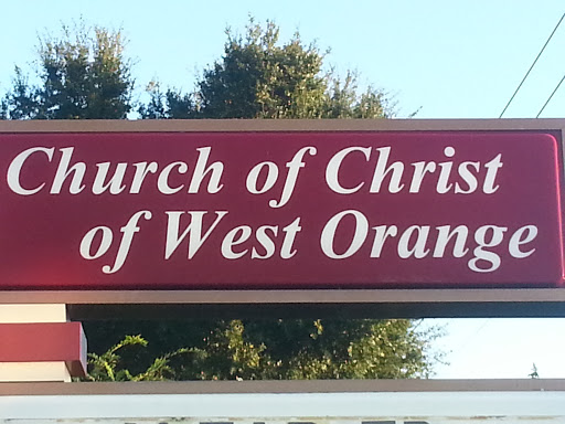 Church of Christ of West Orange