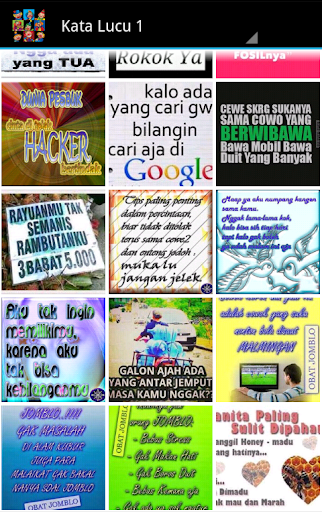 9999 Kata Kata Lucu Terbaru Gokil Ngakak Humor Cinta