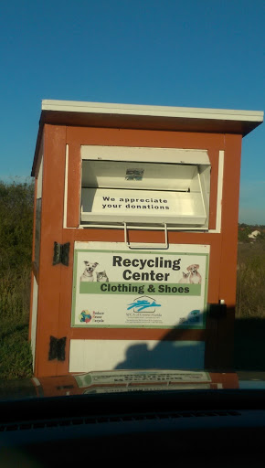 SPCA Clothing And Shoe Recycling 