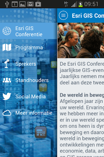 Esri GIS Conferentie 2014