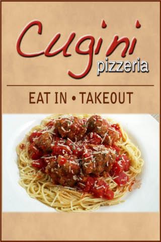 免費下載商業APP|Cugini Pizzeria app開箱文|APP開箱王