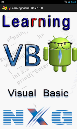 Learning Visual Basic 6.0