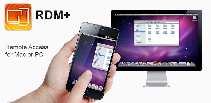 RDM+ Remote Desktop