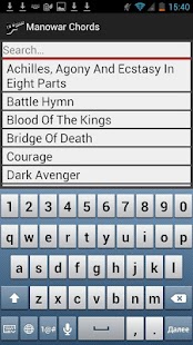 How to download Muse Lyrics and Chords patch 3.0 apk for laptop