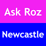 Ask Roz Newcastle Application icon