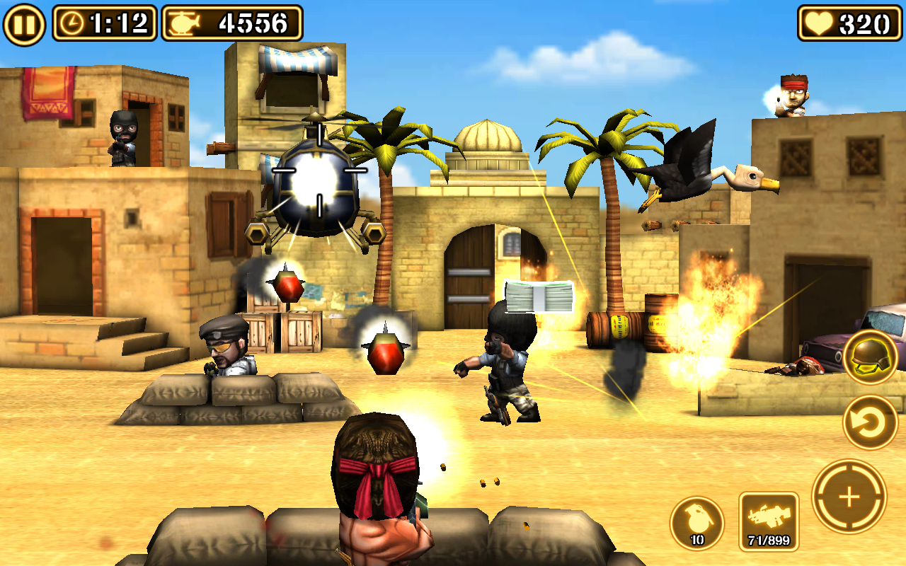 Gun Strike 2 - screenshot