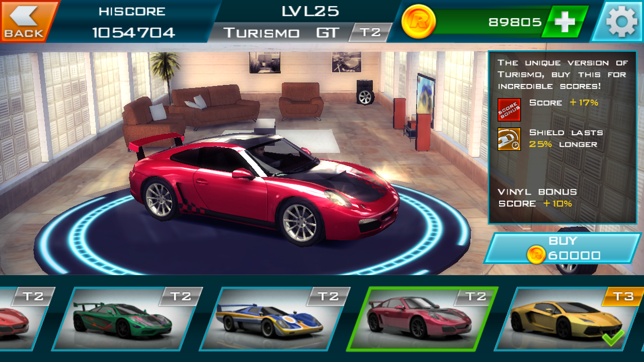 Redline Rush Apl Android Di Google Play