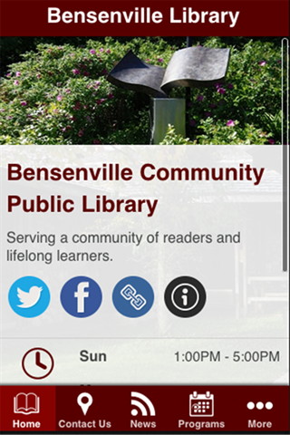 Bensenville Library