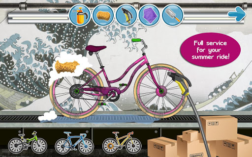 【免費休閒App】BMX Boy - Freestyle Bike Salon-APP點子