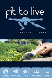 Fit to Live poster 1