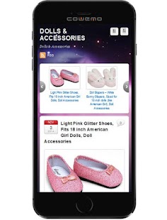 Shopping Review Dolls Screenshots 6