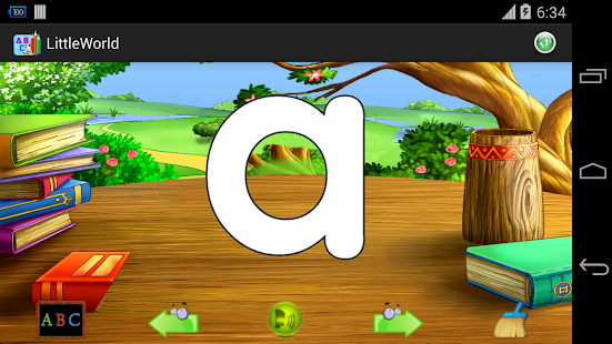 App Little World apk for kindle fire | Download Android ... - 551 x 310 png 202kB